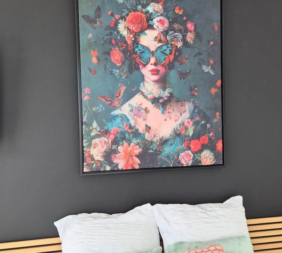 Apartmán L'Eden - Premium Suite - Vue - Balcon Lurdy