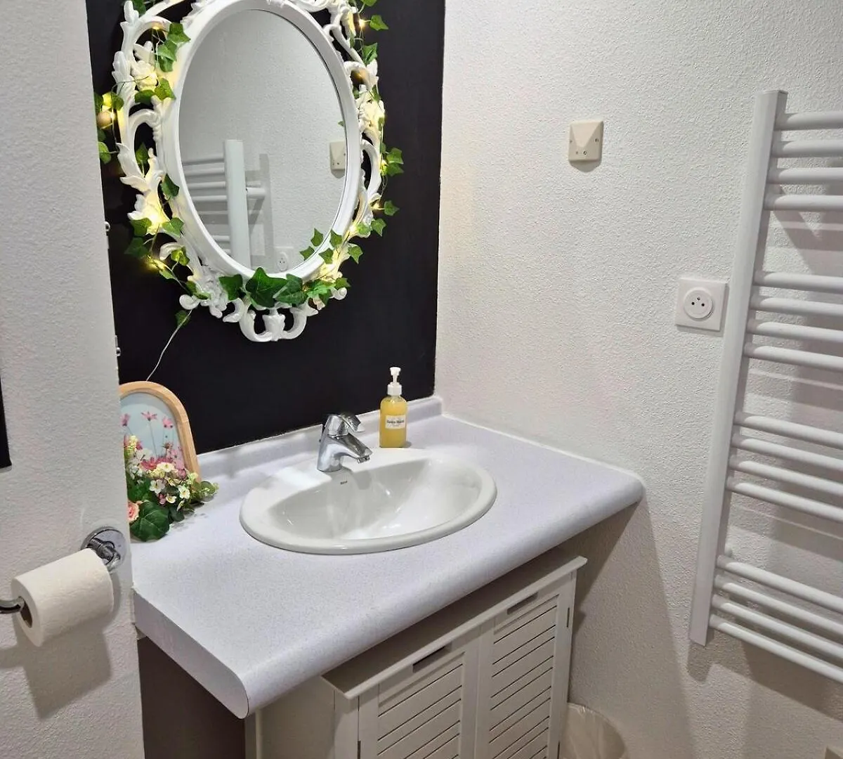 L'Eden - Premium Suite - Vue - Balcon Lurdy Apartmán