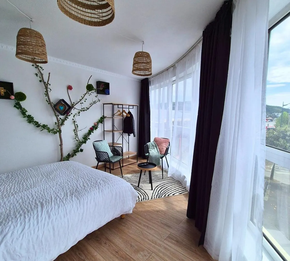 L'Eden - Premium Suite - Vue - Balcon Lurdy