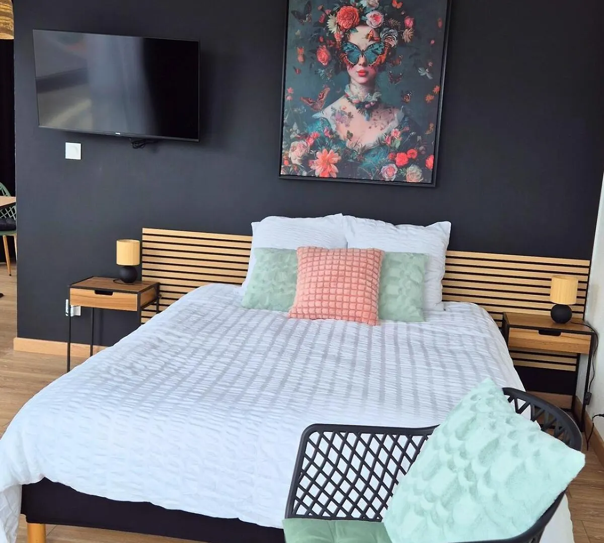 L'Eden - Premium Suite - Vue - Balcon Lurdy 0*,