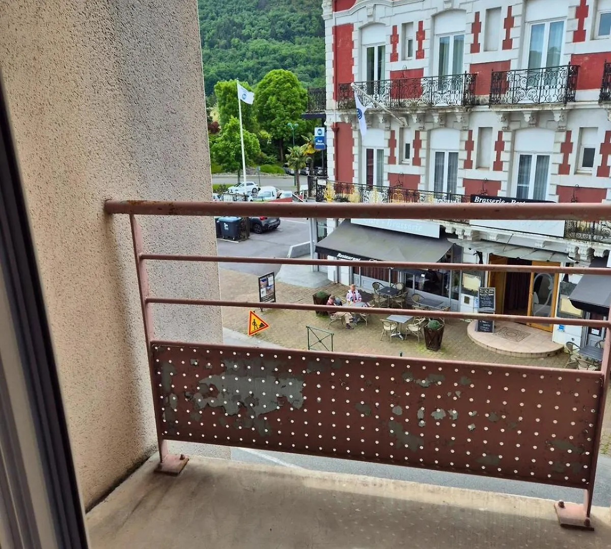 Apartmán L'Eden - Premium Suite - Vue - Balcon Lurdy