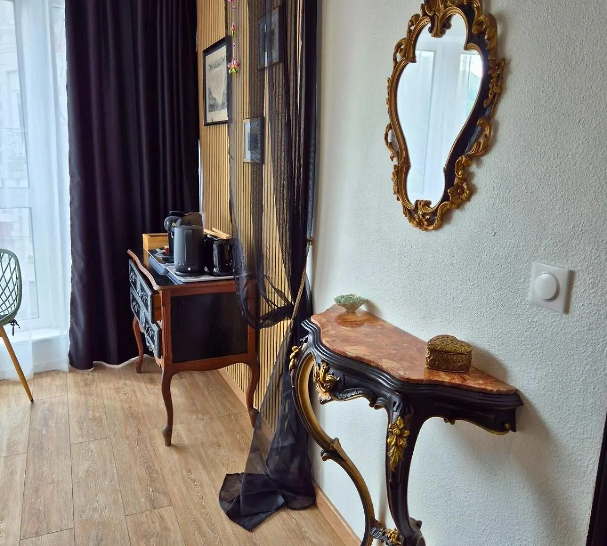 L'Eden - Premium Suite - Vue - Balcon Lurdy Apartmán