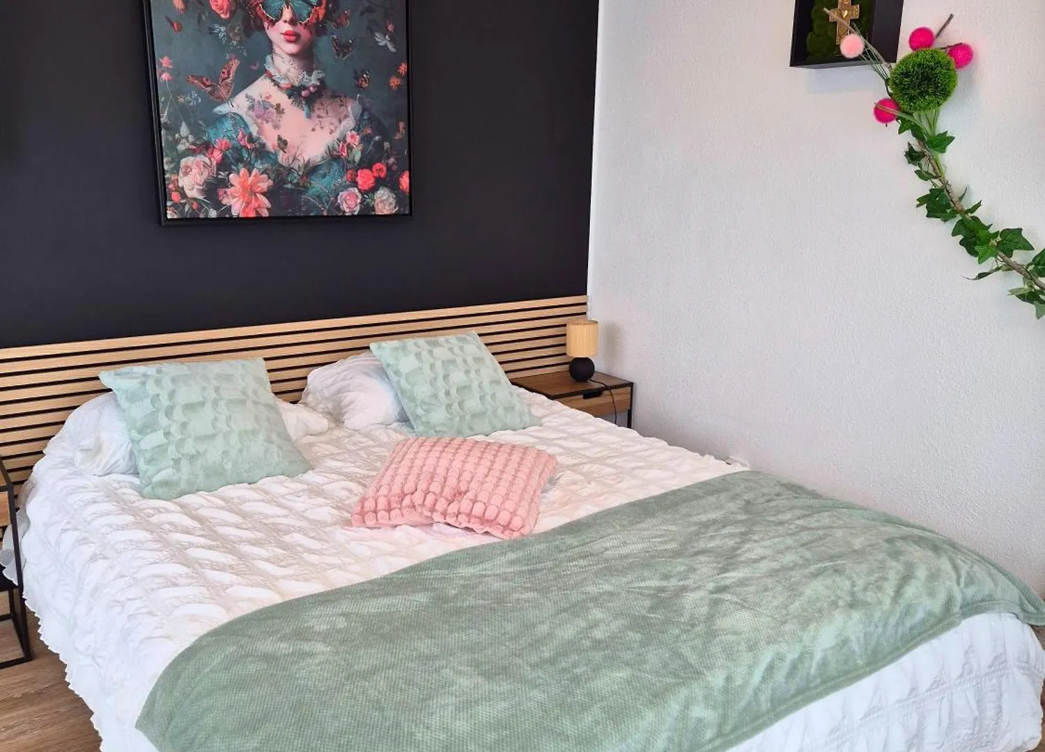 L'Eden - Premium Suite - Vue - Balcon Lurdy