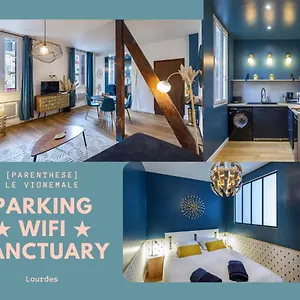 Apartamento Parenthese - Le Vignemale, Lourdes