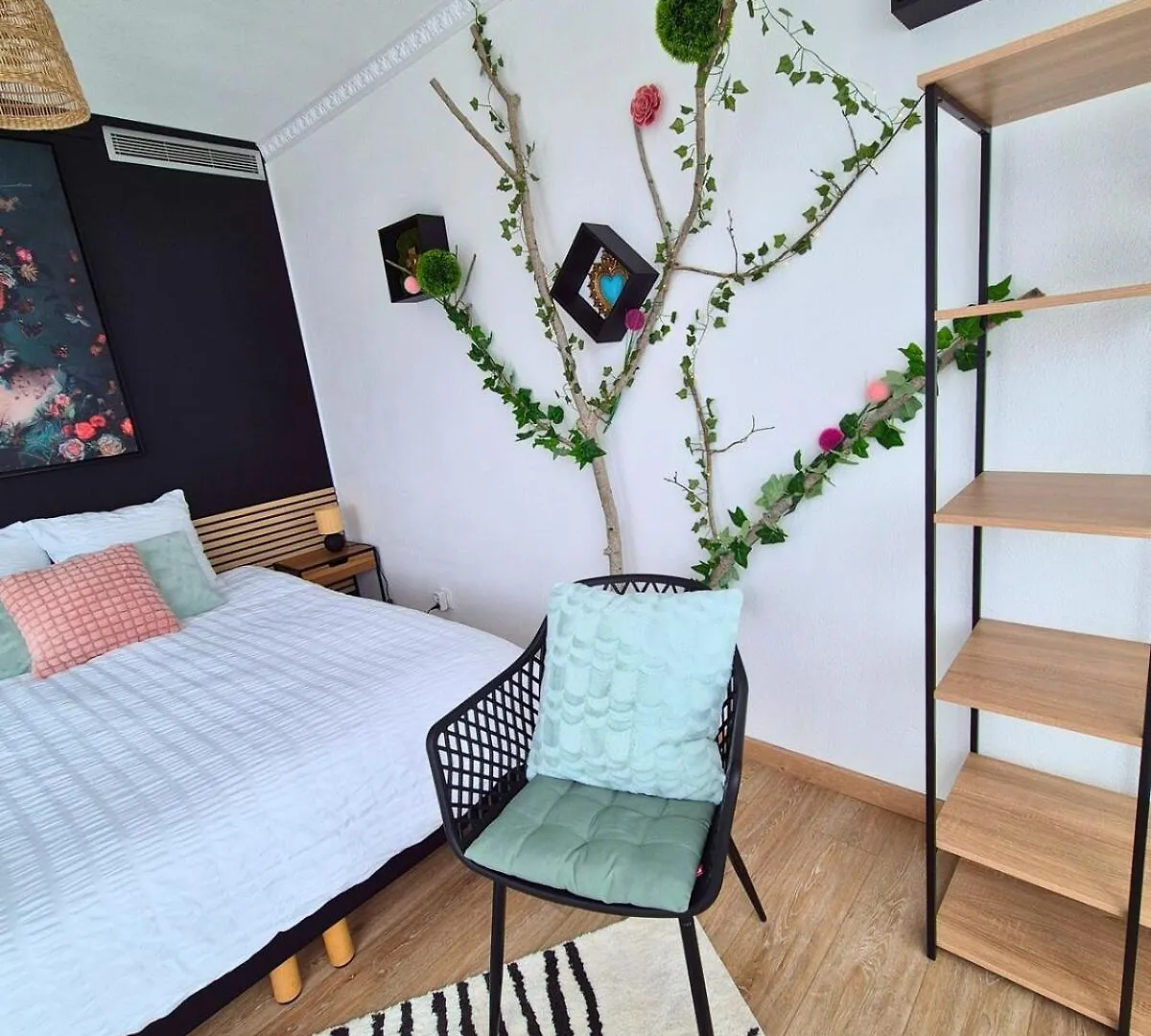 L'Eden - Premium Suite - Vue - Balcon 卢德 法国