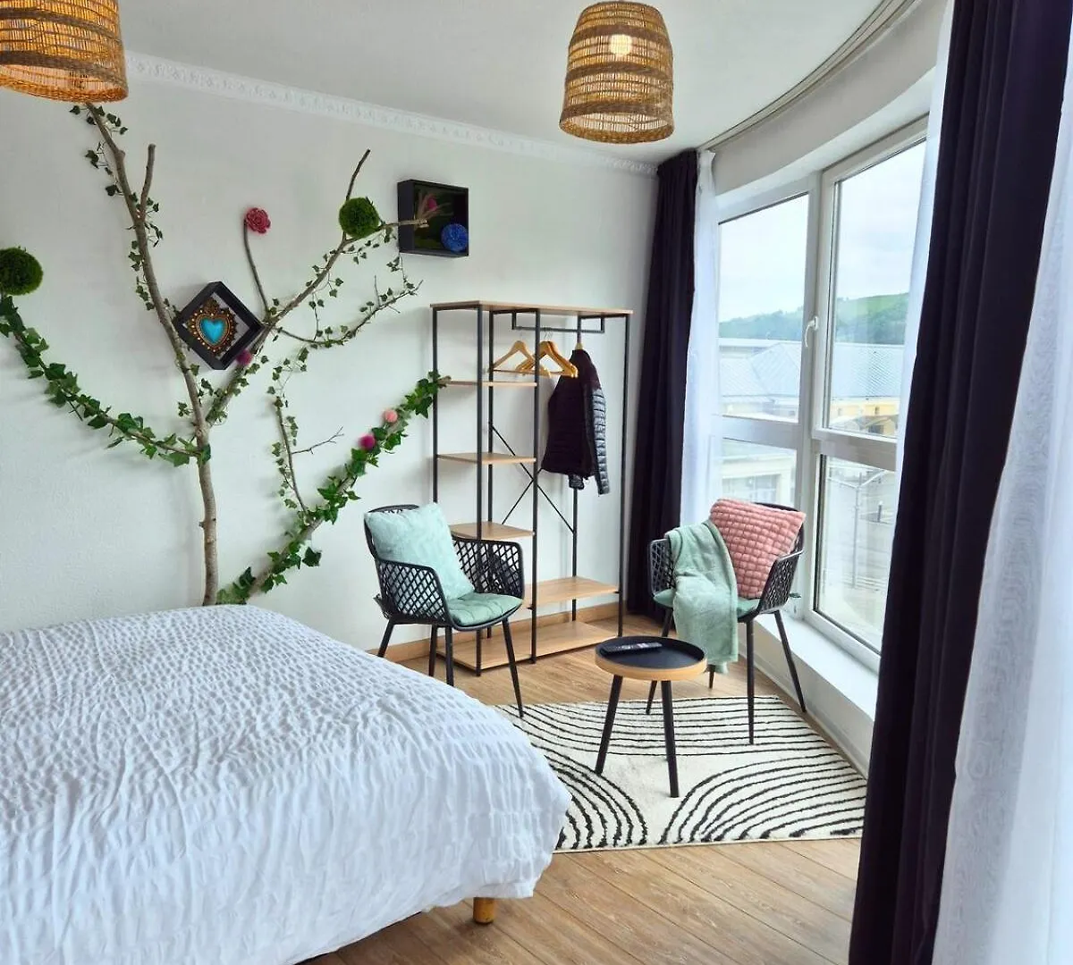L'Eden - Premium Suite - Vue - Balcon 卢德