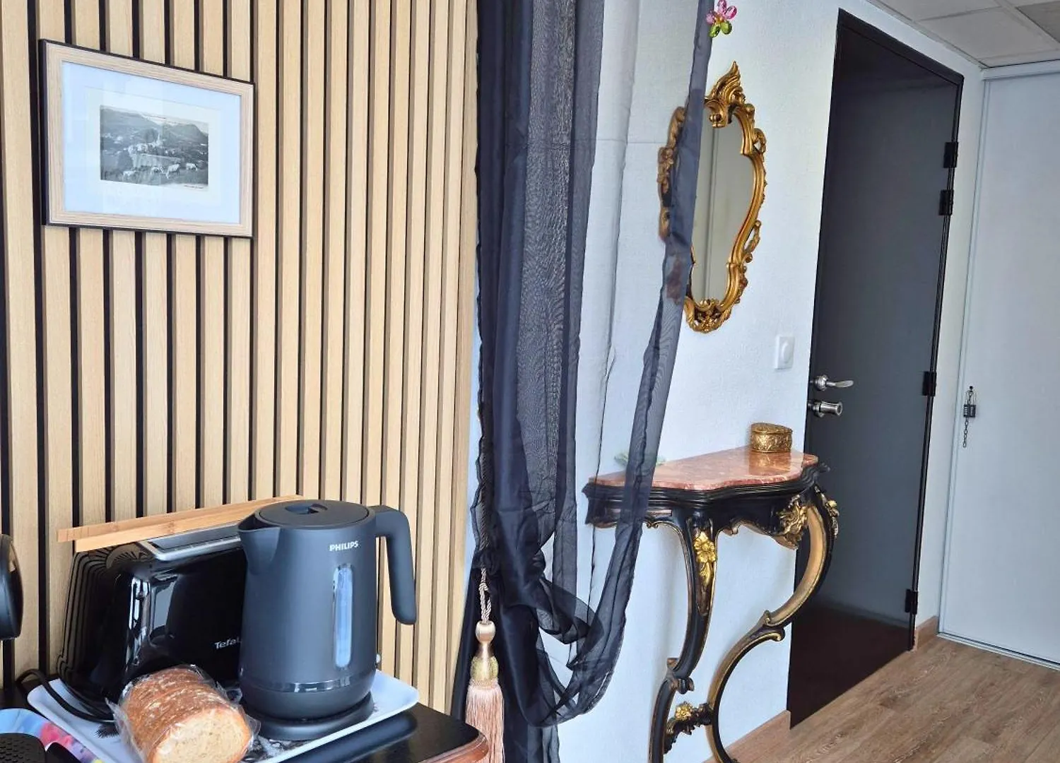 L'Eden - Premium Suite - Vue - Balcon 卢德 0*,  法国